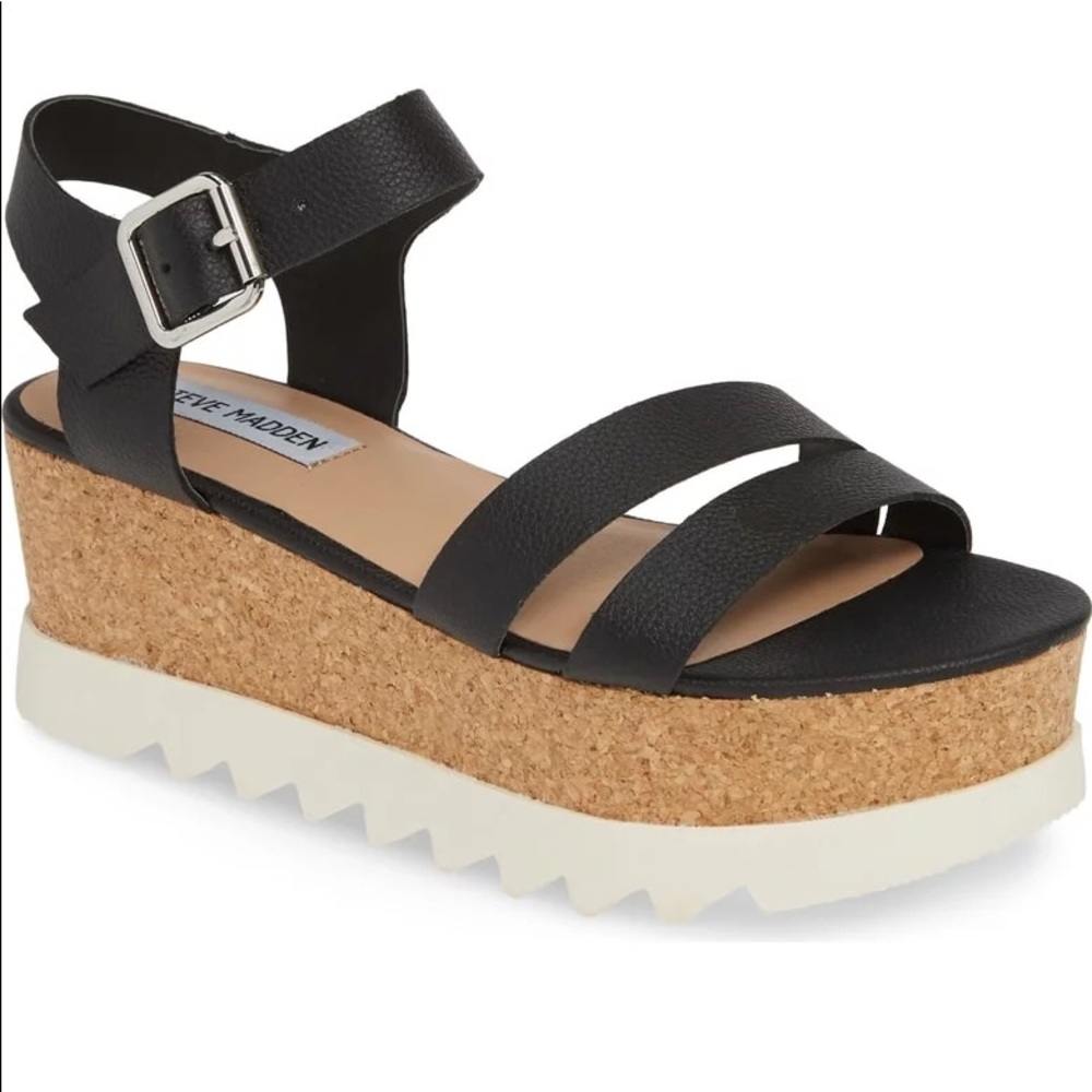 Steve Madden Platform Sandal